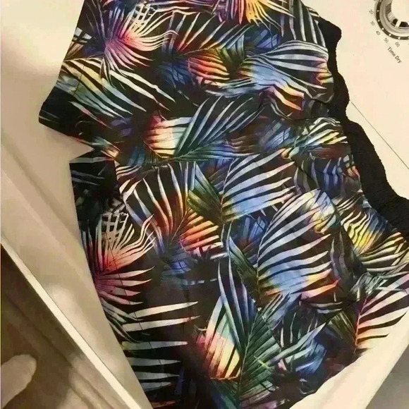 H&M Active Swim shorts men large new - Picture 2 of 4